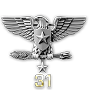 Colonel Service Star 31