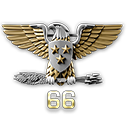 Colonel Service Star 66